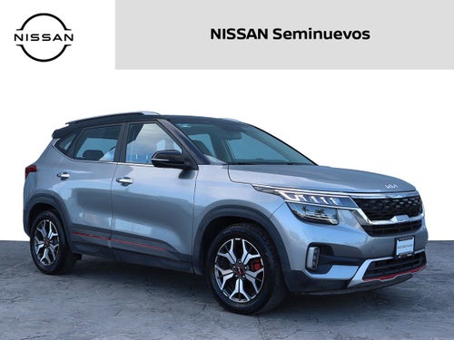 2023 Kia Seltos 1.4 GT Line At