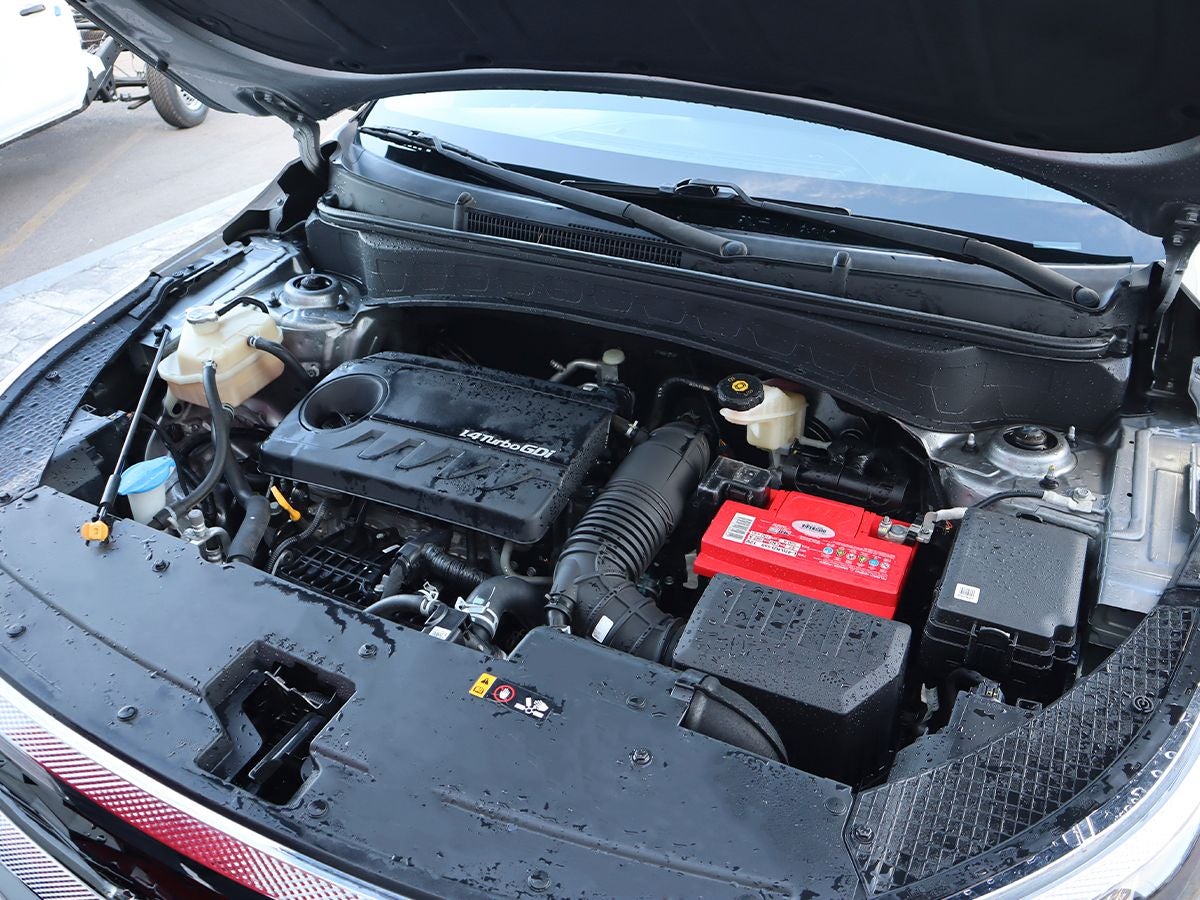 2023 Kia Seltos 1.4 GT Line At