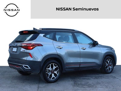 2023 Kia Seltos 1.4 GT Line At