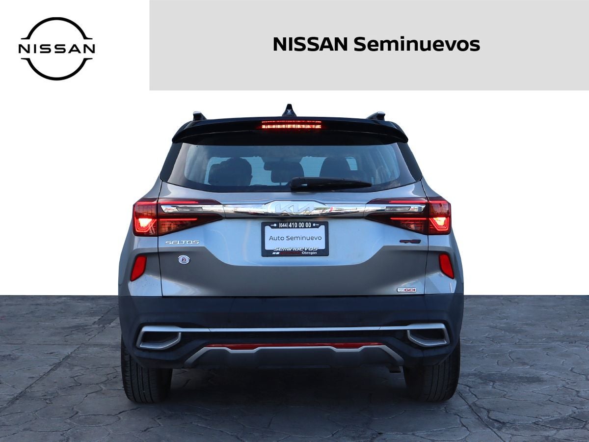 2023 Kia Seltos 1.4 GT Line At