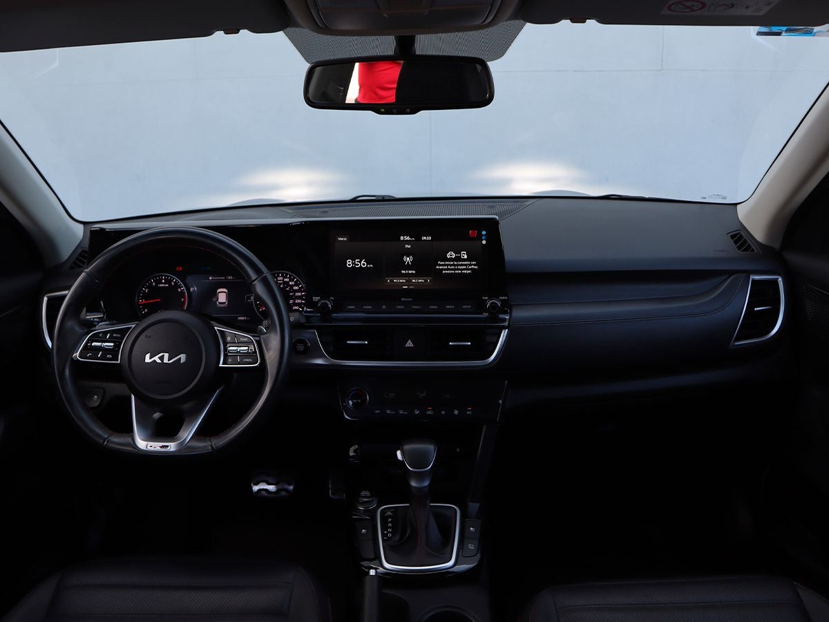 2023 Kia Seltos 1.4 GT Line At