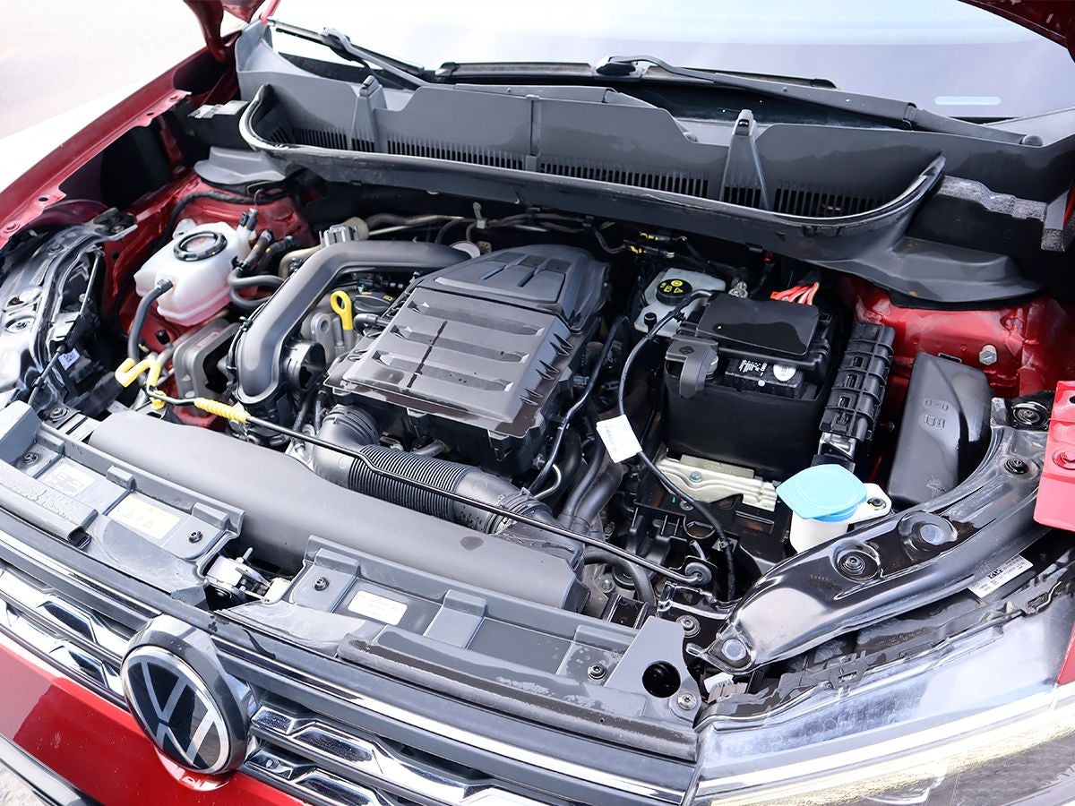 2023 Volkswagen Taigun 1.0 Highline At