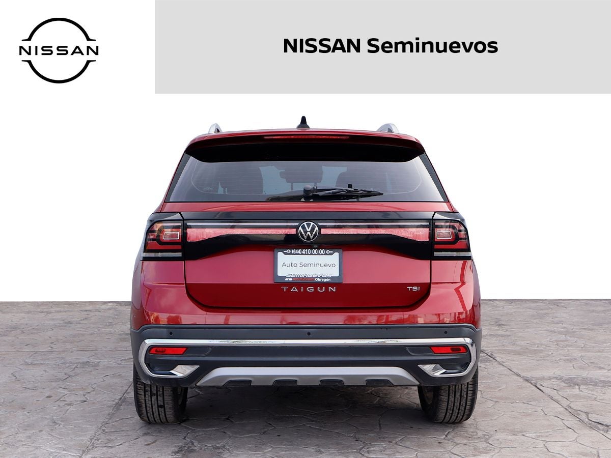 2023 Volkswagen Taigun 1.0 Highline At