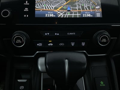 2018 Honda CR-V 5 PTS EX 24L CVT RA-17