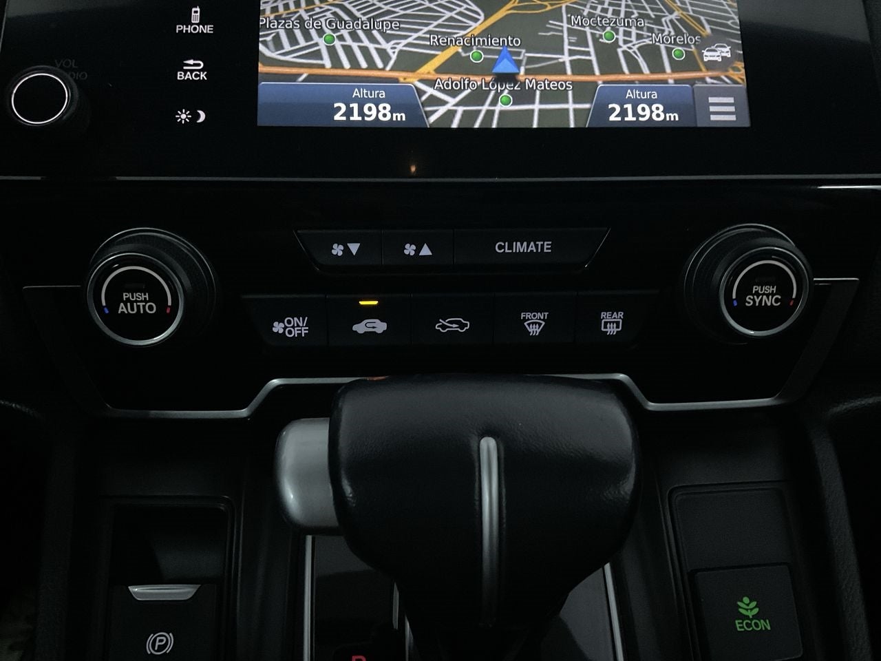 2018 Honda CR-V 5 PTS EX 24L CVT RA-17