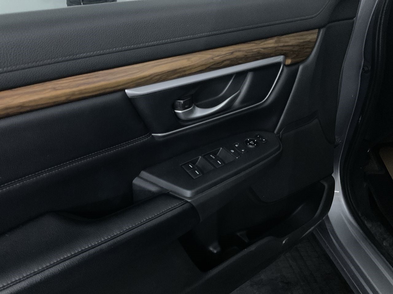 2018 Honda CR-V 5 PTS EX 24L CVT RA-17