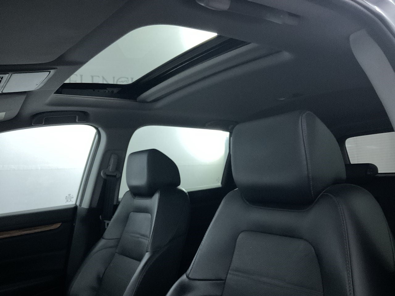 2018 Honda CR-V 5 PTS EX 24L CVT RA-17