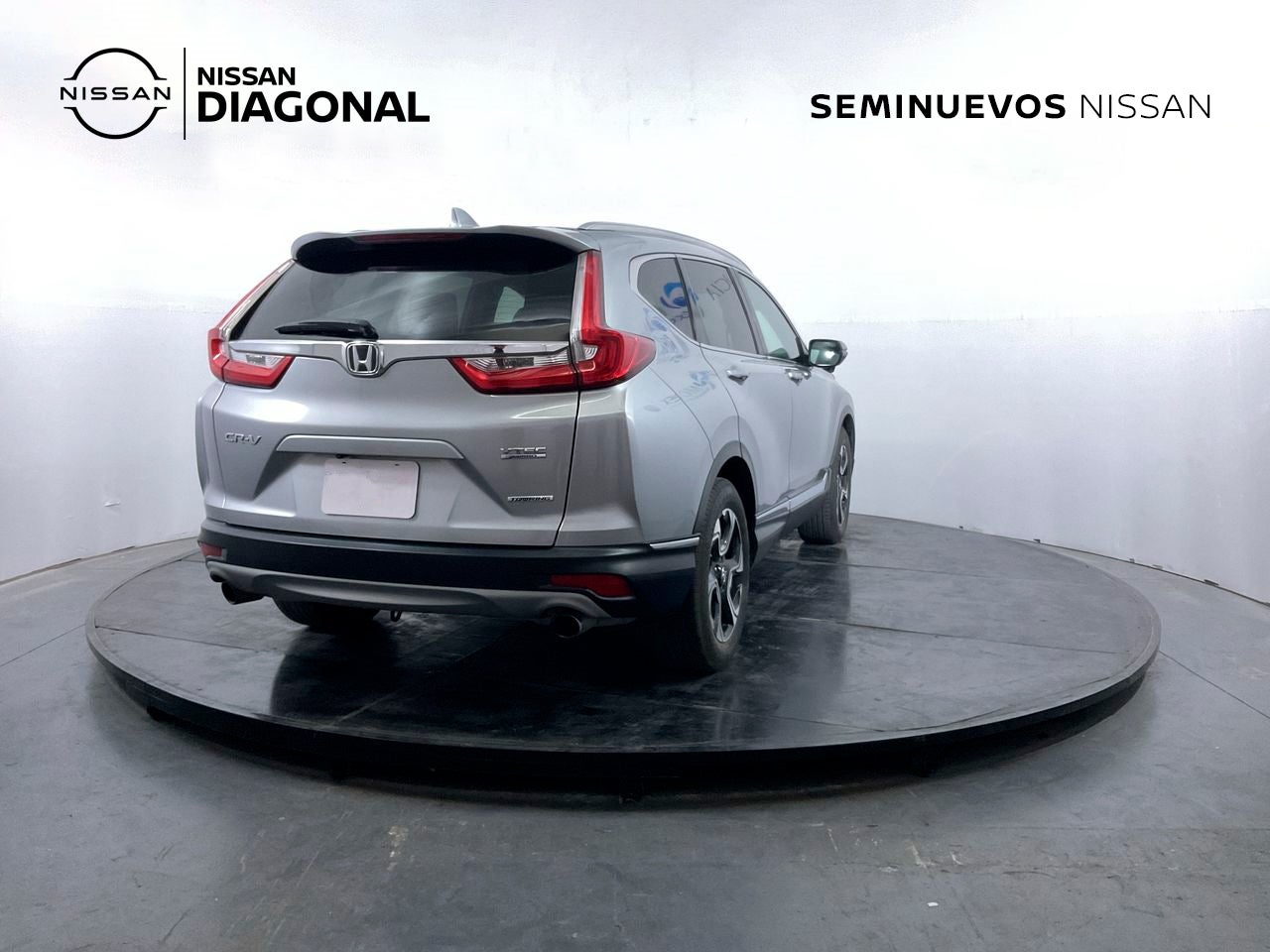 2018 Honda CR-V 5 PTS EX 24L CVT RA-17