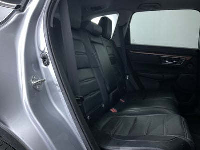 2018 Honda CR-V 5 PTS EX 24L CVT RA-17