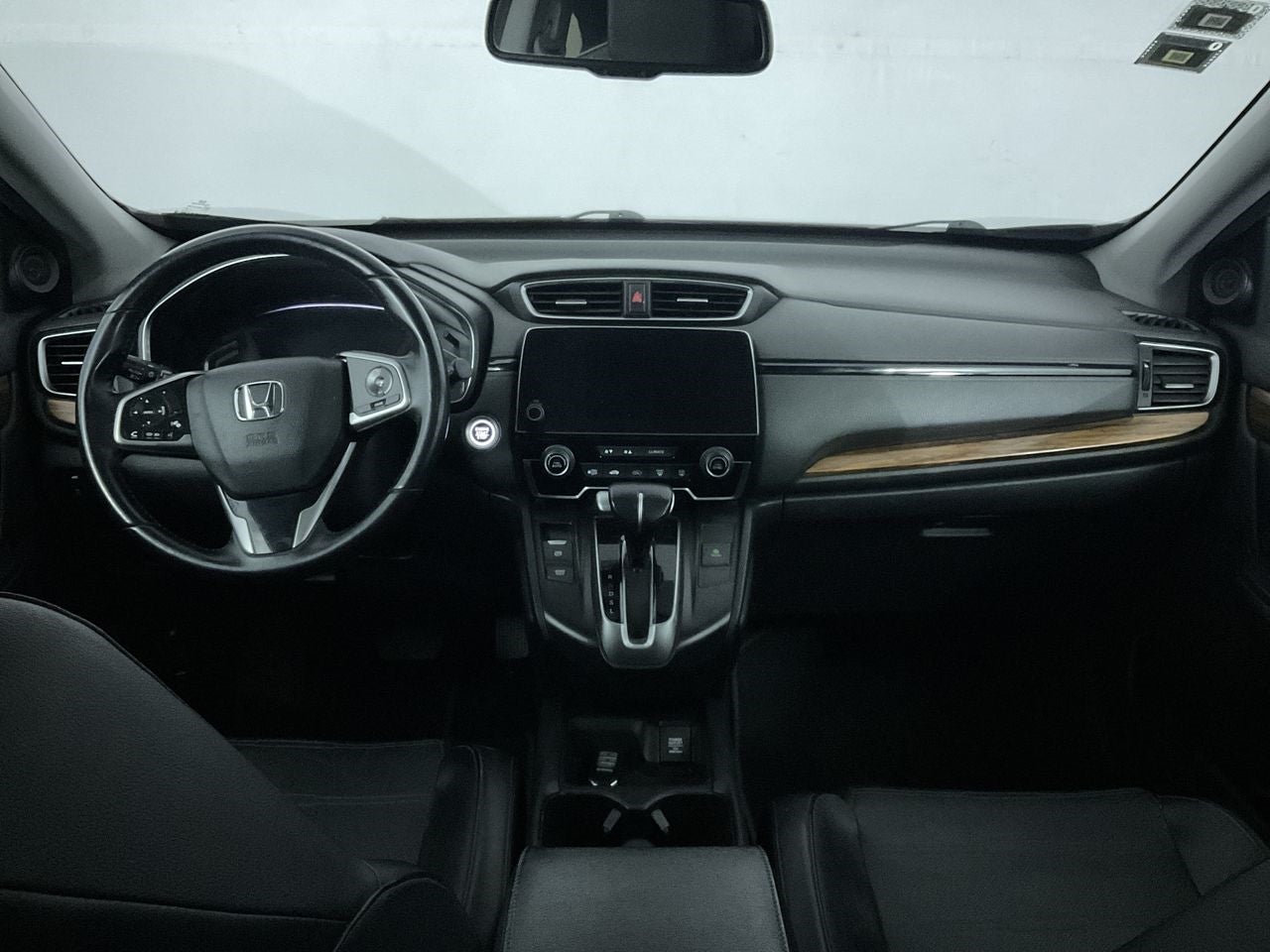 2018 Honda CR-V 5 PTS EX 24L CVT RA-17