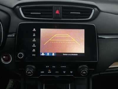 2018 Honda CR-V 5 PTS EX 24L CVT RA-17