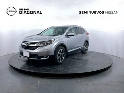 2018 Honda CR-V 5 PTS EX 24L CVT RA-17