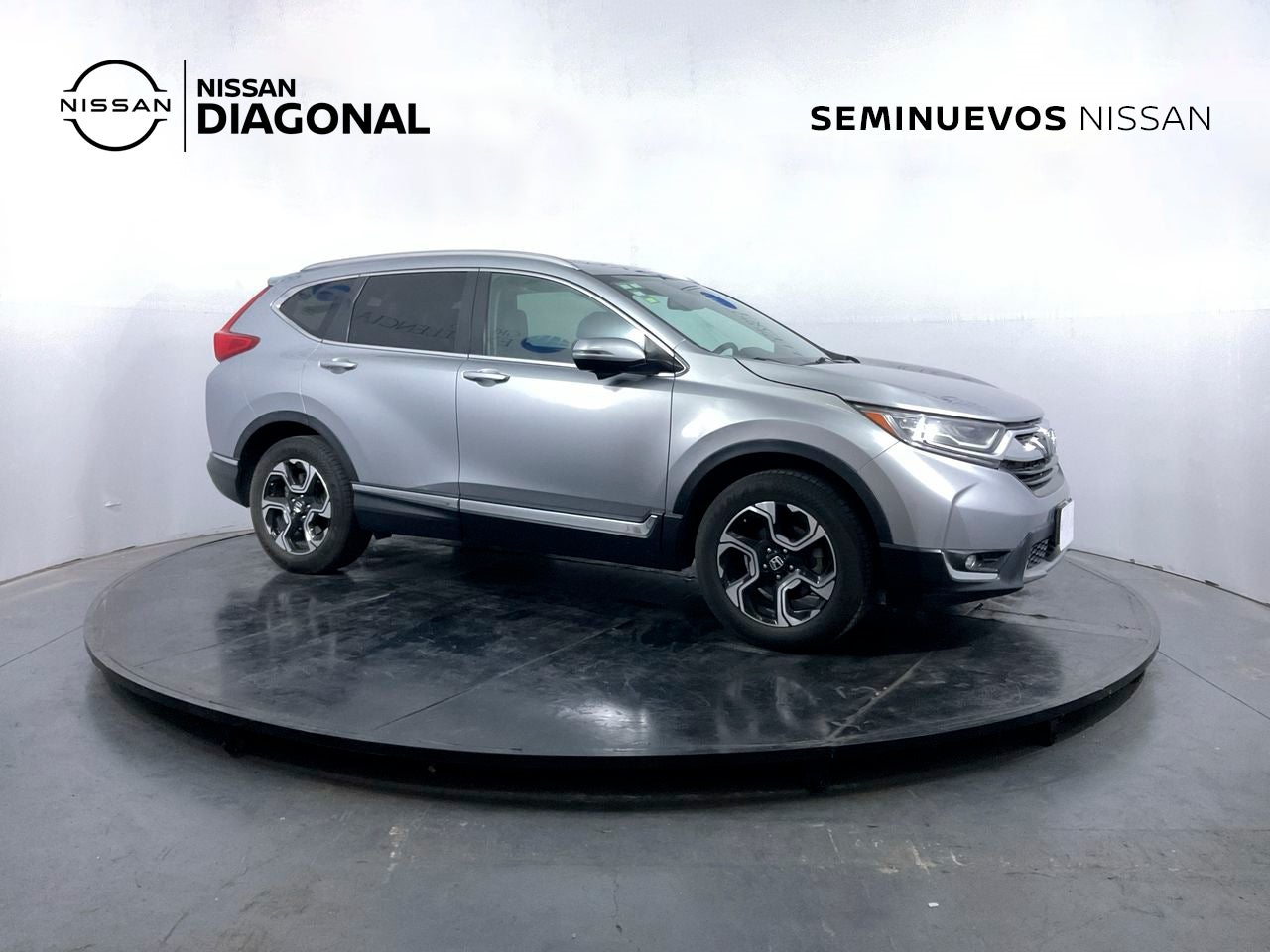 2018 Honda CR-V 5 PTS EX 24L CVT RA-17