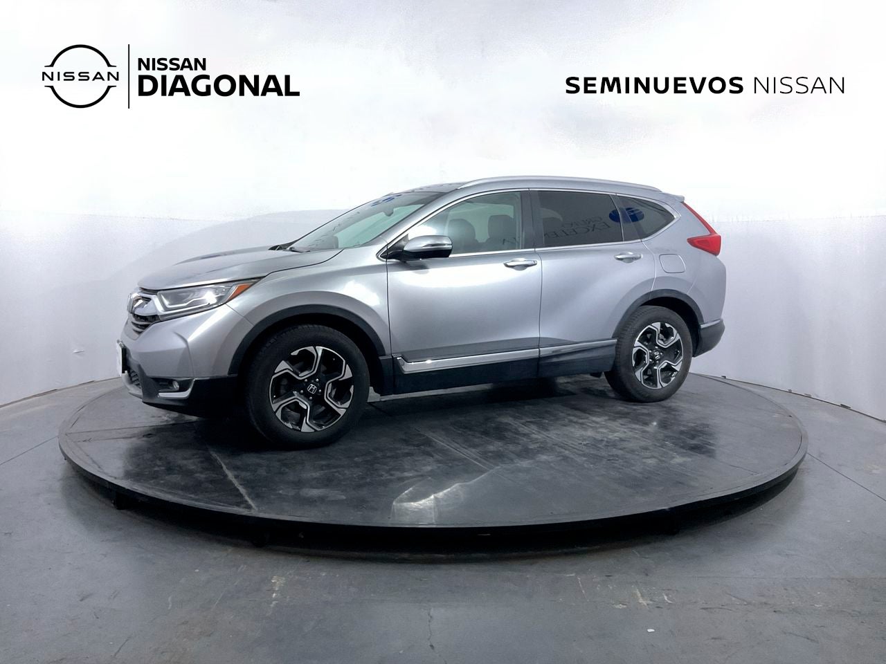 2018 Honda CR-V 5 PTS EX 24L CVT RA-17