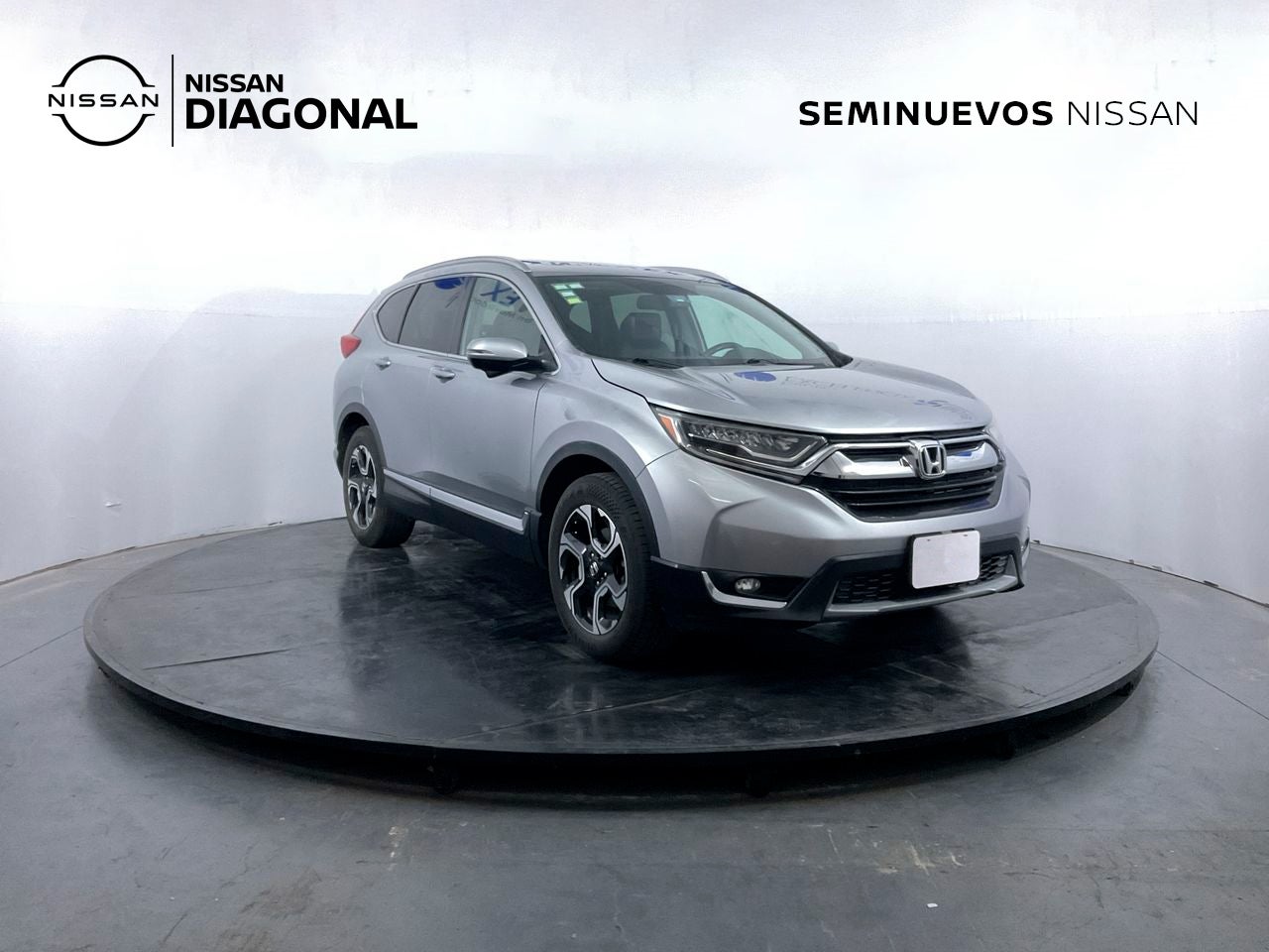 2018 Honda CR-V 5 PTS EX 24L CVT RA-17