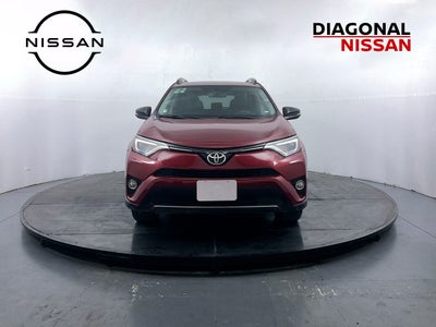 2018 Toyota RAV4 5 PTS LIMITED L4 TA PIEL QC F NIEBLA RA-17 4X4