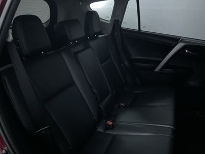 2018 Toyota RAV4 5 PTS LIMITED L4 TA PIEL QC F NIEBLA RA-17 4X4