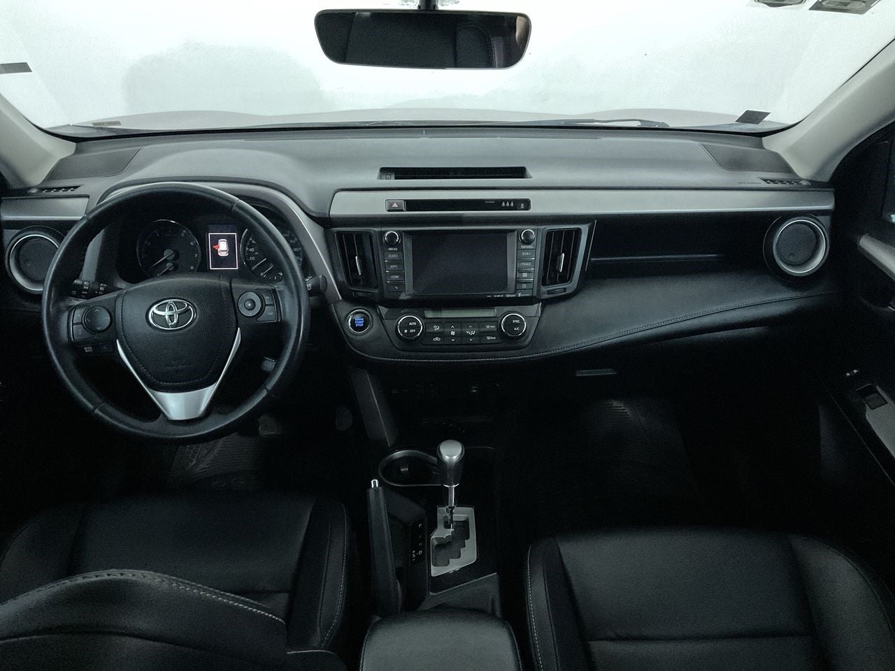 2018 Toyota RAV4 5 PTS LIMITED L4 TA PIEL QC F NIEBLA RA-17 4X4