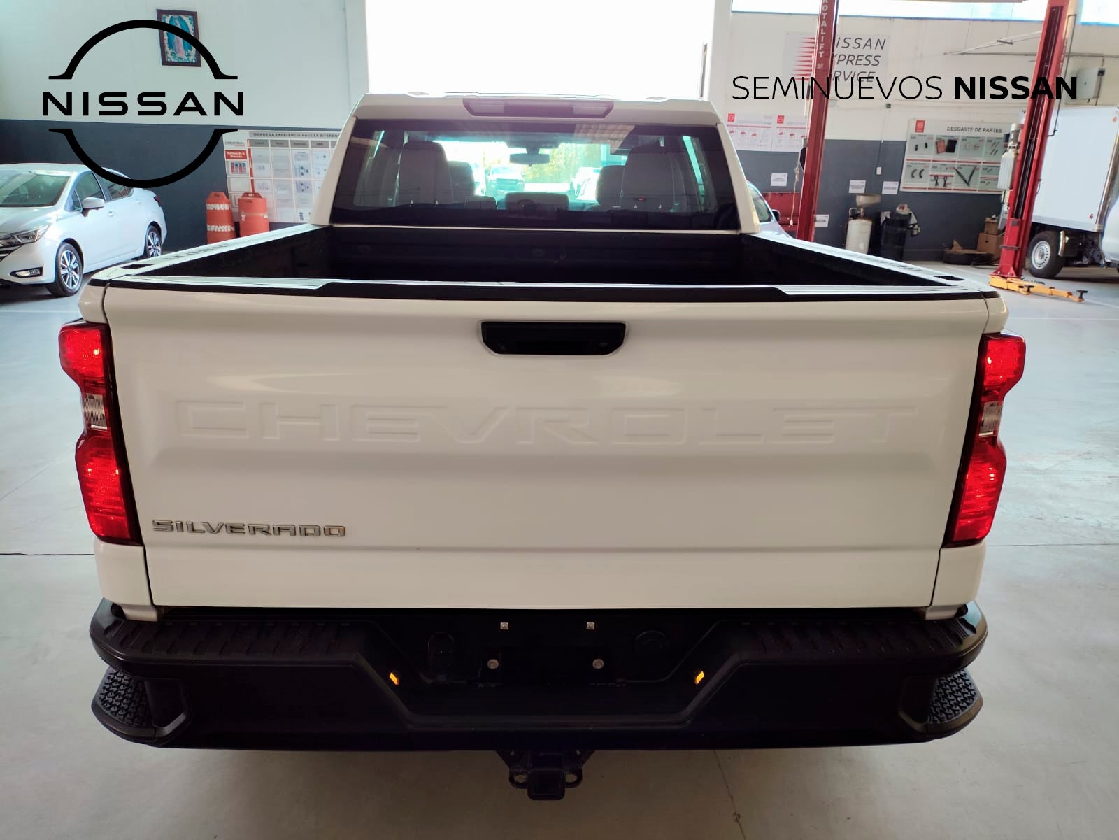 2020 Chevrolet SILVERADO 4 PTS 1500 WT DOBLE CAB V6 43L TA AAC