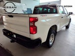 2020 Chevrolet SILVERADO 4 PTS 1500 WT DOBLE CAB V6 43L TA AAC
