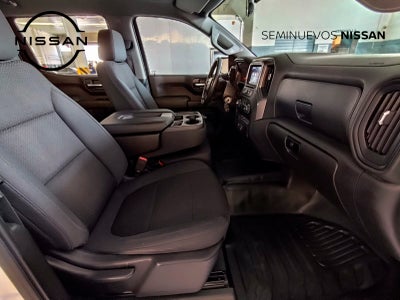 2020 Chevrolet SILVERADO 4 PTS 1500 WT DOBLE CAB V6 43L TA AAC