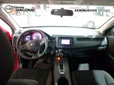 2022 Honda HR-V 5 PTS UNIQ TA RA-17