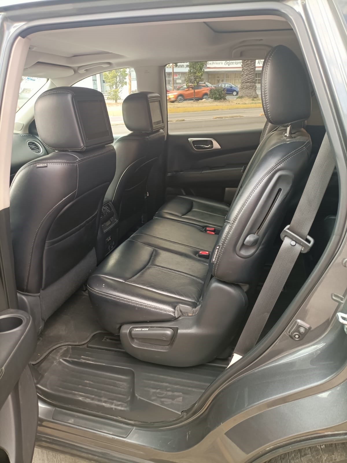 2017 Nissan PATHFINDER 5 PTS ADVANCE CVT PIEL QCP BOSE GPS RA-18