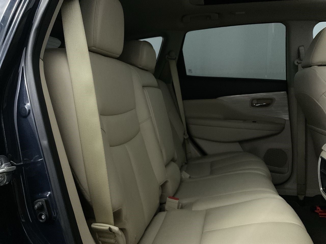 2019 Nissan MURANO 5 PTS EXCLUSIVE CVT GPS PIEL QC RA-20 4X4