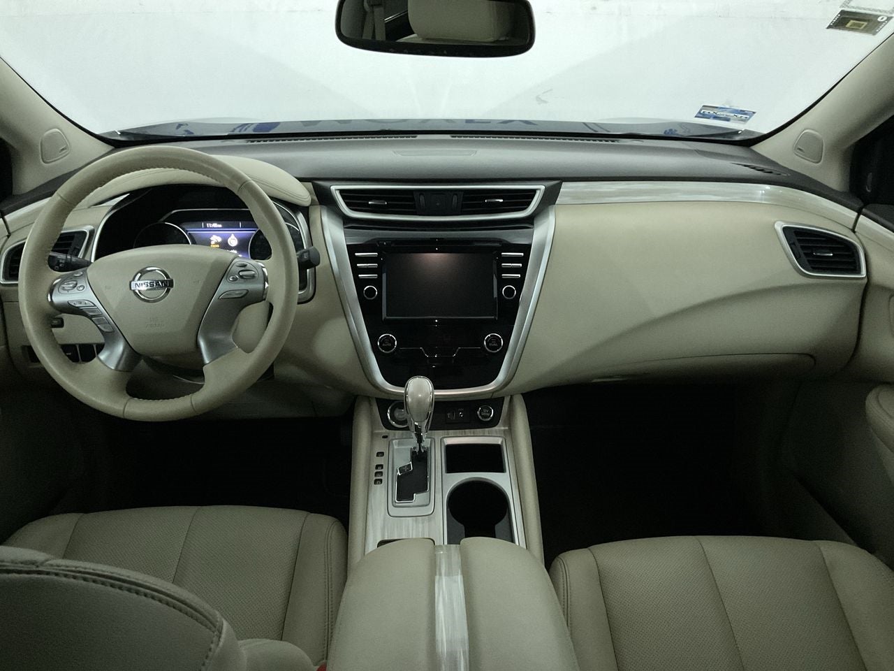 2019 Nissan MURANO 5 PTS EXCLUSIVE CVT GPS PIEL QC RA-20 4X4