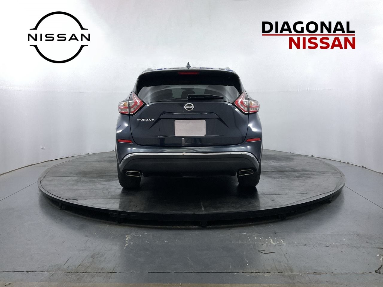 2019 Nissan MURANO 5 PTS EXCLUSIVE CVT GPS PIEL QC RA-20 4X4