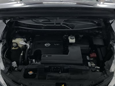 2019 Nissan MURANO 5 PTS EXCLUSIVE CVT GPS PIEL QC RA-20 4X4