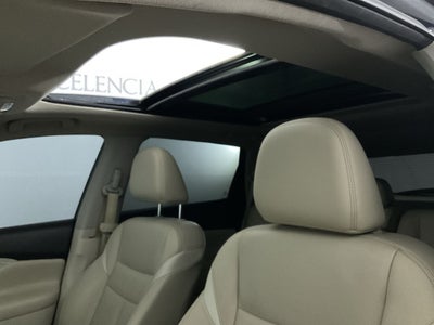 2019 Nissan MURANO 5 PTS EXCLUSIVE CVT GPS PIEL QC RA-20 4X4