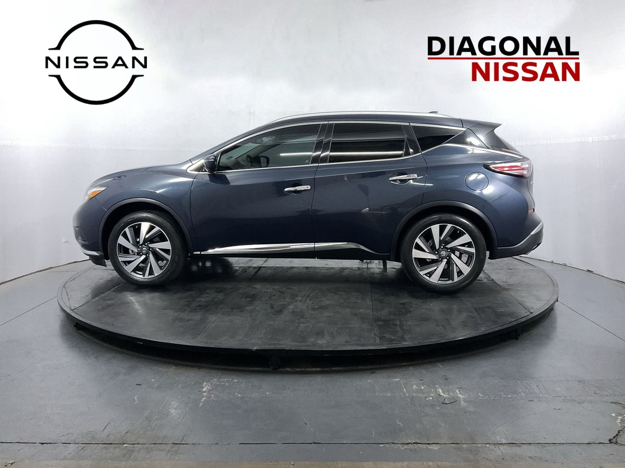 2019 Nissan MURANO 5 PTS EXCLUSIVE CVT GPS PIEL QC RA-20 4X4