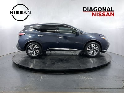 2019 Nissan MURANO 5 PTS EXCLUSIVE CVT GPS PIEL QC RA-20 4X4