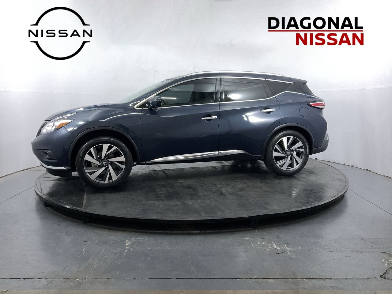 2019 Nissan MURANO 5 PTS EXCLUSIVE CVT GPS PIEL QC RA-20 4X4
