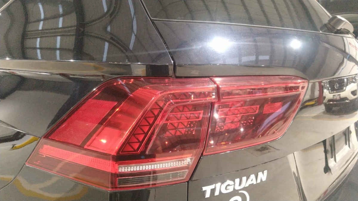 2019 Volkswagen Tiguan 5p R-Line L4/1.4/T Aut