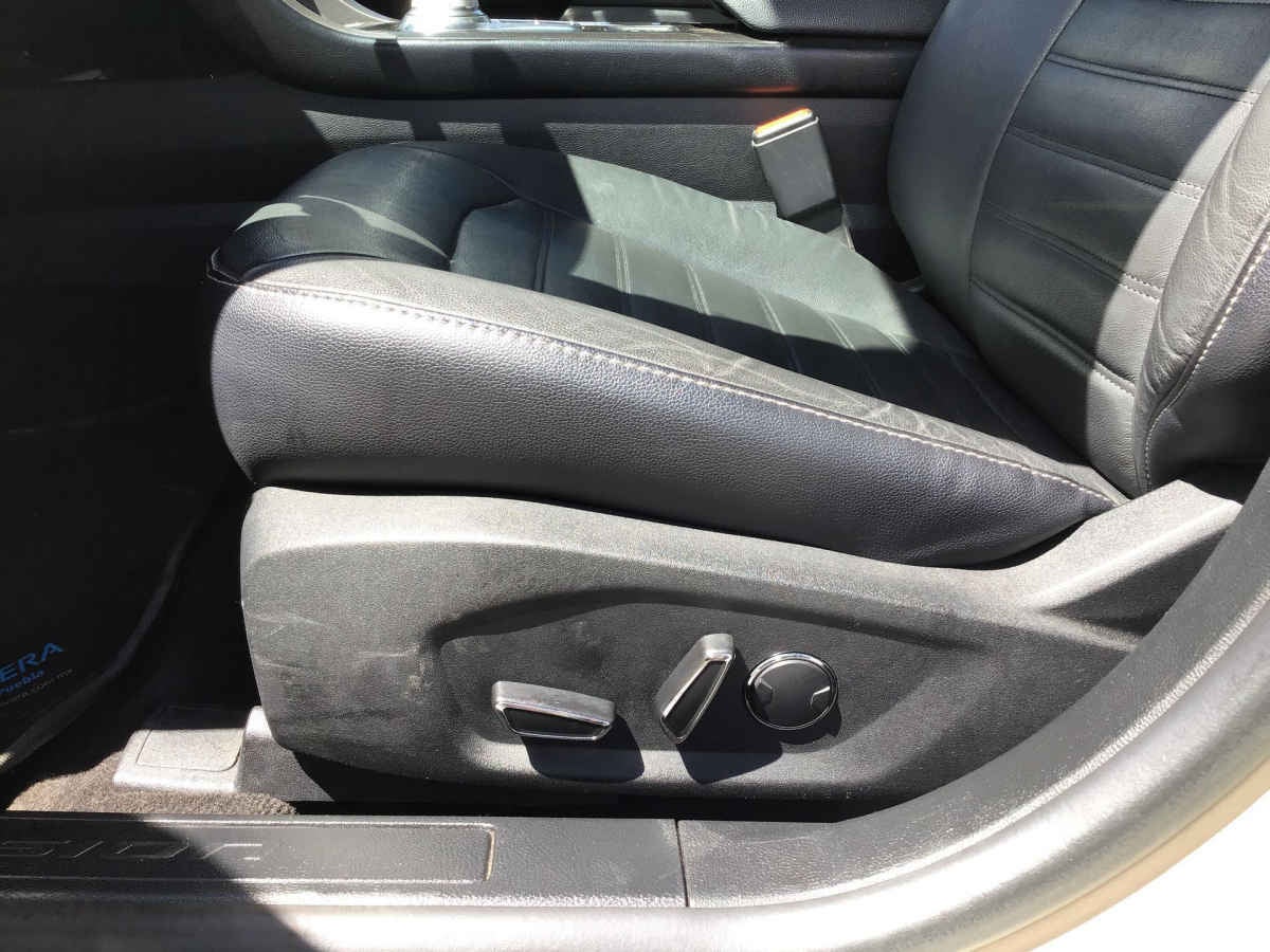 2018 Ford Fusion 4p SE Luxury Hibrido Aut