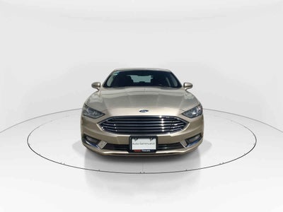 2018 Ford Fusion 4p SE Luxury Hibrido Aut