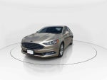 2018 Ford Fusion 4p SE Luxury Hibrido Aut