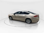 2018 Ford Fusion 4p SE Luxury Hibrido Aut