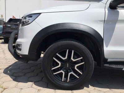 2024 JAC Frison 4p T8 Doble Cabina Diesel L4/2.0/T Man