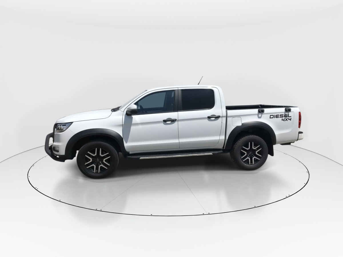 2024 JAC Frison 4p T8 Doble Cabina Diesel L4/2.0/T Man