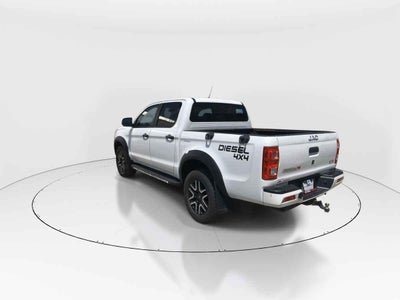2024 JAC Frison 4p T8 Doble Cabina Diesel L4/2.0/T Man
