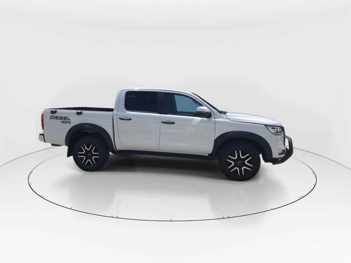 2024 JAC Frison 4p T8 Doble Cabina Diesel L4/2.0/T Man