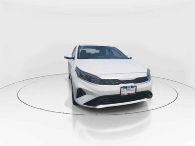 2023 Kia FORTE SEDAN 4p LX L4/2.0 Man