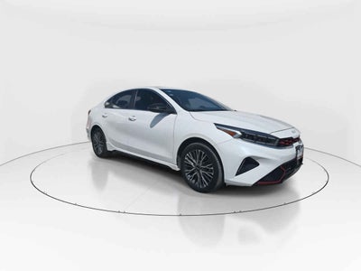2023 Kia FORTE SEDAN 4p GT L4/1.6/T Aut