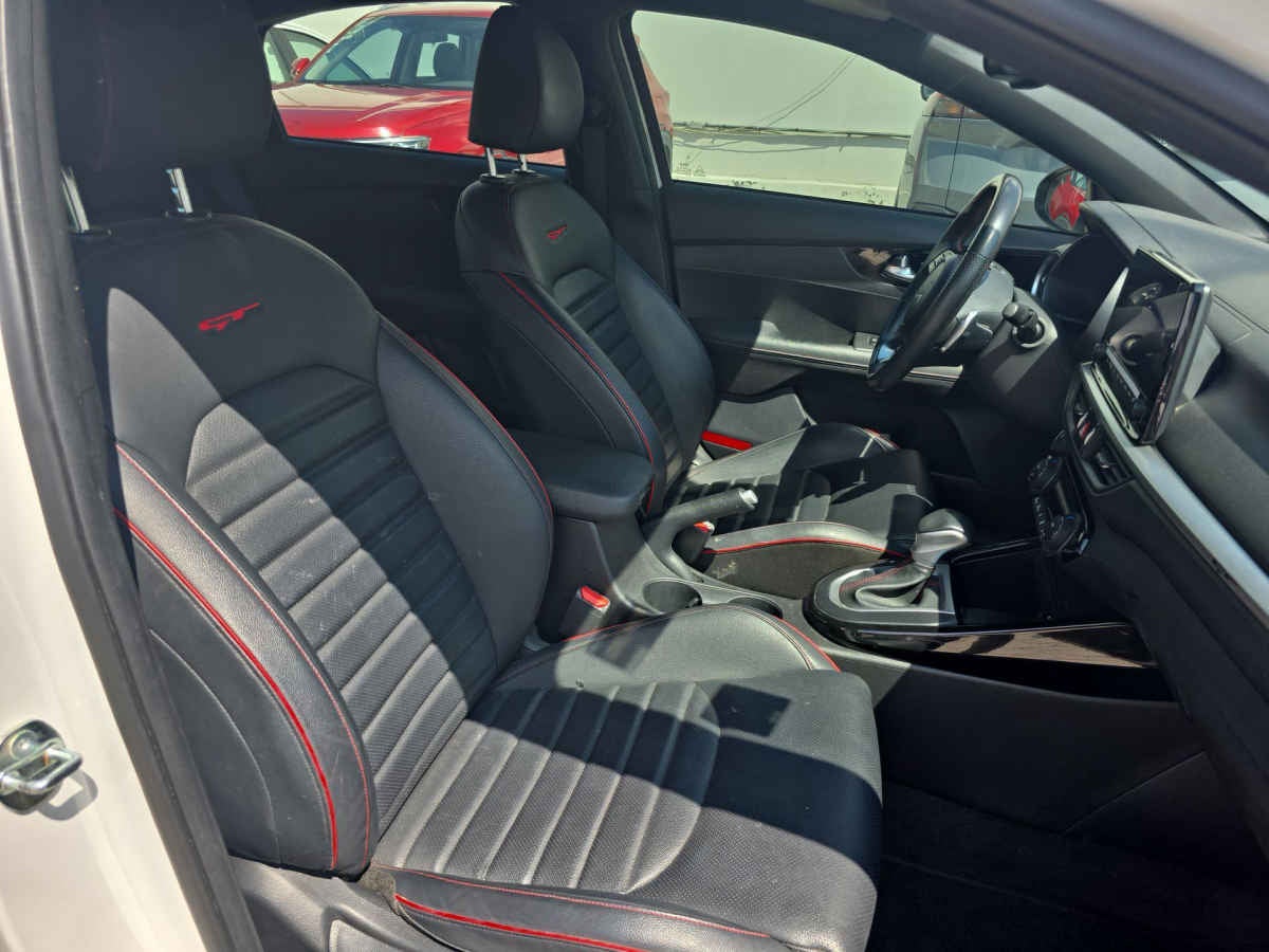 2023 Kia FORTE SEDAN 4p GT L4/1.6/T Aut