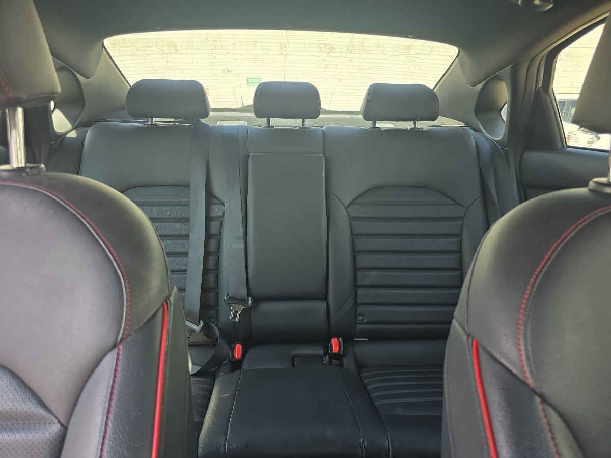 2023 Kia FORTE SEDAN 4p GT L4/1.6/T Aut