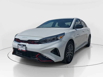 2023 Kia FORTE SEDAN 4p GT L4/1.6/T Aut