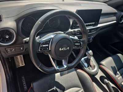 2023 Kia FORTE SEDAN 4p GT L4/1.6/T Aut